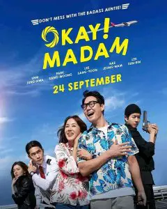 ดูหนัง Okay Madam (2020)