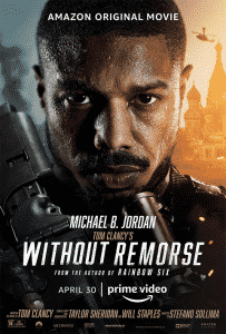 ดูหนัง Without Remorse (2021) ลบรอยแค้น โดย ทอม แคลน