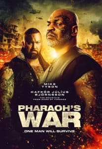 ดูหนัง Pharaoh’s War (2021) นักรบมฤตยูดำ
