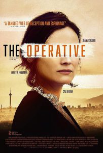 ดูหนัง The Operative (2019) ปฏิบัติการจารชนเจาะเตหะราน