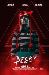 ดูหนัง Becky (2020) เบ็คกี้ อีหนูโหดสู้ท้าโจร