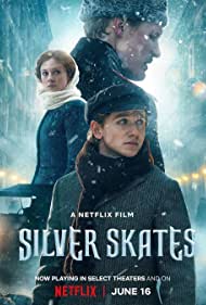 ดูหนัง Silver Skates (Serebryanye konki) (2020) สเก็ตสีเงิน NETFLIX