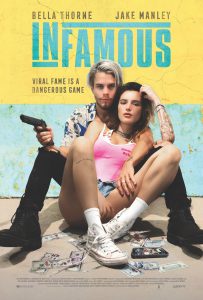 ดูหนัง Infamous (2020) คู่ฉาว ปล้นเรียกไลก์