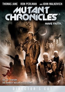 Mutant Chronicles 7 (2008) พิฆาต ผ่าโลกอมนุษย์
