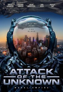 ดูหนัง Attack of the Unknown (2020)