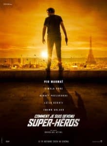 ดูหนัง How I Became a Super Hero (2020) ปริศนาพลังฮีโร่  NETFLIX