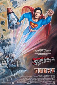ดูหนัง Superman IV: The Quest for Peace (1987) ซูเปอร์แมน 4
