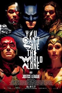 ดูหนัง Justice League (2017) จัสติซ ลีก