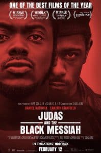 ดูหนัง Judas and the Black Messiah  (2021) จูดาส แอนด์ เดอะ แบล็ก เมสไซอาห์