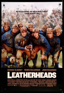 ดูหนัง Leatherheads (2008) เจาะข่าวลึกมาเจอรัก