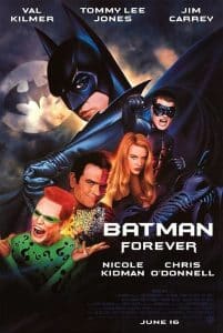Batman Forever (1995) ฟอร์เอฟเวอร์ ศึกจอมโจรอมตะ