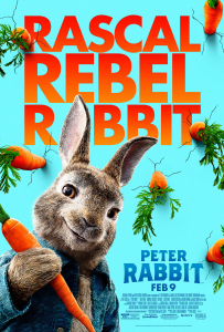 ดูหนัง Peter Rabbit (2018) ปีเตอร์ แรบบิท