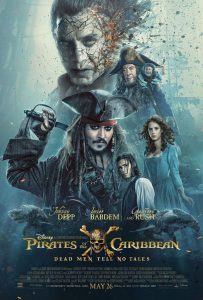 ดูหนัง Pirates of the Caribbean 5 Dead Men Tell No Tales (2017) สงครามแค้นโจรสลัดไร้ชีพ