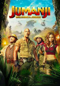 Jumanji: Welcome to the Jungle (2017) เกมดูดโลก บุกป่ามหัศจรรย์
