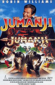 Jumanji (1995) จูแมนจี้ เกมดูดโลกมหัศจรรย์