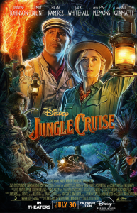 ดูหนัง Jungle Cruise (2021) ผจญภัยล่องป่ามหัศจรรย์