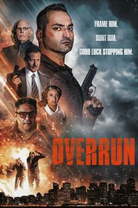ดูหนัง Overrun (2021) หนีอาญา ล่าล้างมลทิน