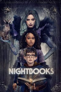 ดูหนัง Nightbooks (2021) ไนต์บุ๊คส์ NETFLIX
