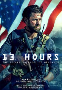 ดูหนัง 13 Hours: The Secret Soldiers of Benghazi (2016) 13 ชม. ทหารลับแห่งเบนกาซี