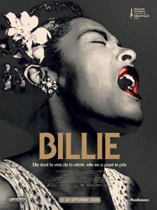 ดูหนัง Billie (2019) บิลลี่ ฮอลิเดย์ แจ๊ส เปลี่ยน โลก