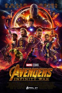 ดูหนัง The Avengers 3 Infinity War (2018) มหาสงครามล้างจักรวาล