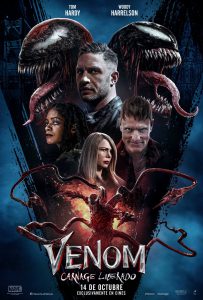 ดูหนัง Venom: Let There Be Carnage (2021) เวน่อม ศึกอสูรแดงเดือด