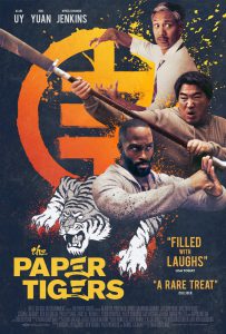 The Paper Tigers (2020) เสือกระดาษ