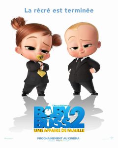 ดูหนัง The Boss Baby: Family Business (2021) เดอะ บอส เบบี้ 2