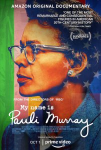 ดูหนัง My Name Is Pauli Murray (2021)