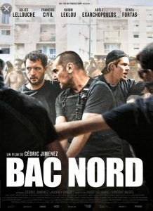 ดูหนัง The Stronghold (BAC Nord) (2020) ตำรวจเหล็กมาร์แซย์ NETFLIX