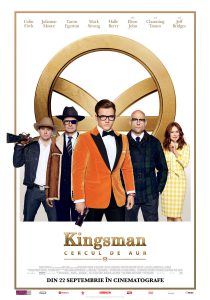 ดูหนัง Kingsman: The Golden Circle (2017) คิงส์แมน รวมพลังโคตรพยัคฆ์