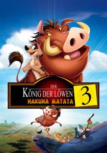 The Lion King 3: Hakuna Matata (2004) เดอะ ไลอ้อนคิง 3