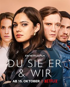 ดูหนัง The Four of Us (Du Sie Er & Wir) (2021) เราสี่คน NETFLIX