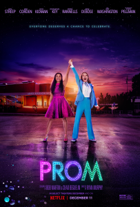 ดูหนัง The Prom (2020) เดอะ พรอม