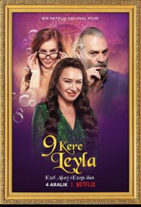 ดูหนัง Leyla Everlasting (9 Kere Leyla) (2020) ภรรยา 9 ชีวิต NETFLIX