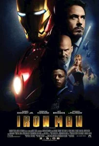Iron Man 1 (2008) มหาประลัยคนเกราะเหล็ก