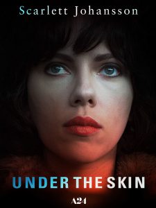 ดูหนัง Under the Skin (2013) สวย สูบ มนุษย์