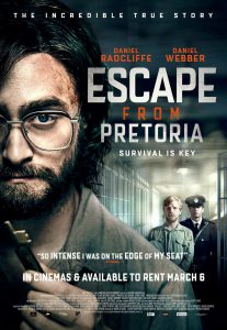 ดูหนัง Escape from Pretoria (2020) แหกคุกพริทอเรีย