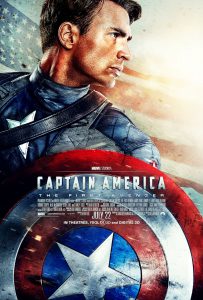 Captain America: The First Avenger (2011) กัปตันอเมริกา: อเวนเจอร์ที่ 1