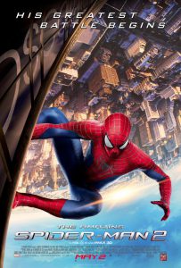 The Amazing Spider-Man 2 (2014) ดิ อะเมซิ่ง สไปเดอร์-แมน 2 ผงาดอสูรกายสายฟ้า