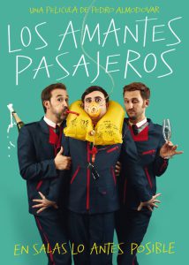 ดูหนัง I’m So Excited! (Los amantes pasajeros) (2013) ไฟลท์แสบแซ่บเหมาลำ