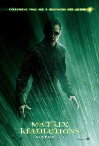 The Matrix Revolutions (2003) เดอะ เมทริกซ์ เรฟเวอลูชั่น ปฏิวัติมนุษย์เหนือโลก