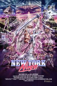 ดูหนัง New York Ninja (2021)