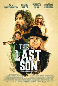 ดูหนัง The Last Son (2021)