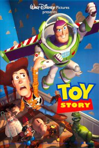 Toy Story (1995) ทอย สเตอรี่