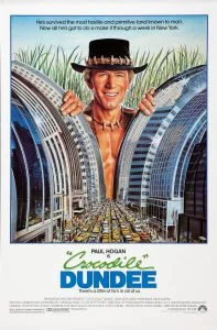 Crocodile Dundee (1986) ดีไม่ดี ข้าก็ชื่อดันดี