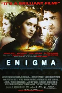 Enigma (2001) รหัสลับพลิกโลก