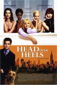 ดูหนัง Head Over Heels (2001)