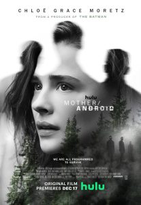 ดูหนัง MotherAndroid (2021) กองทัพแอนดรอยด์กบฏโลก