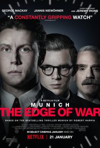 Munich- The Edge of War (2021) มิวนิค ปากเหวสงคราม